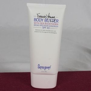 Supergoop Forever Young Body Butter